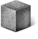 1м3 куб бетона в Песках