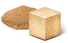 Песок строительный в Песках